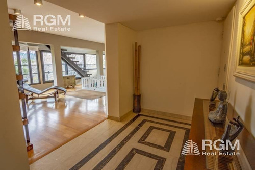 Imagen 9 de 30 de Exclusivo Triplex En Barrio Parque!