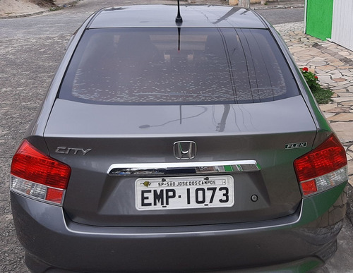Honda Honda Manual / Couro