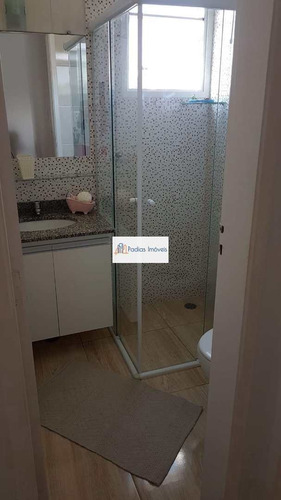 Imagem 6 de 14 de Apartamento Com 1 Dorm, Vila Atlântica, Mongaguá - R$ 200 Mil, Cod: 18203 - V18203
