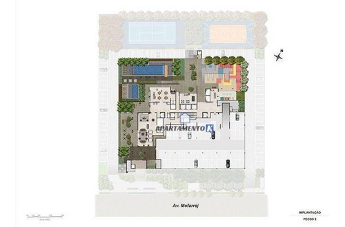 Imagem 20 de 30 de Apartamento De 87 M2 Com 3 Quartos, 1 Suíte, 2 Vagas - Varanda Gourmet - Vila Leopoldina - Sp - Ap0027