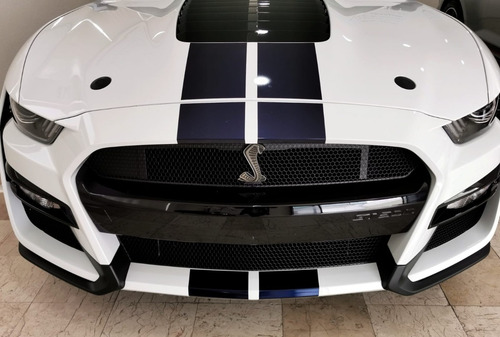 Imagen 10 de 12 de Ford Shelby Gt500 5.2l Supercargado V8
