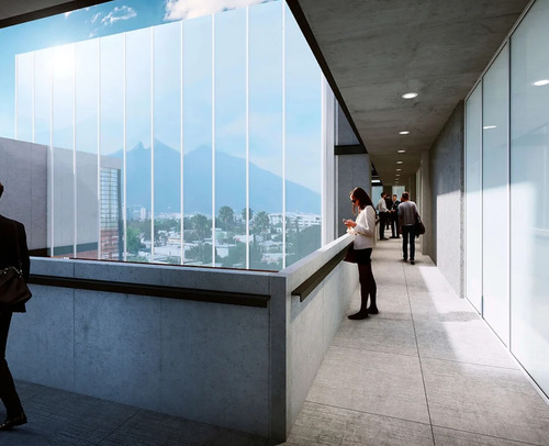 Local Comercial En Venta En Distrito Tec En Monterrey