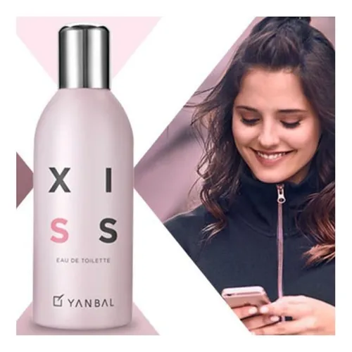 Loción Xiss Mujer Yanbal 110ml