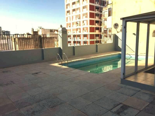 Imagen 2 de 21 de Alquiler Monoambiente 40m Y Cochera Fija. Amenities. Rodriguez Peña Al 1000. Barrio Norte