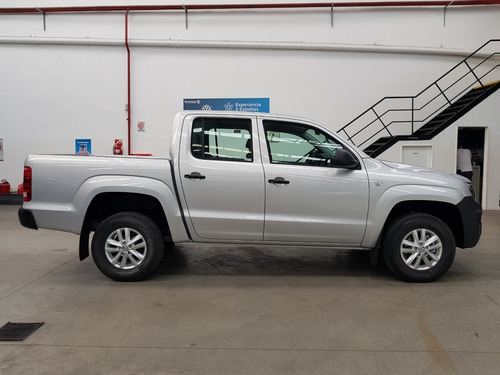 Imagen 20 de 25 de Volkswagen Amarok Tredline 4x4 Inmediata Bonificaciones