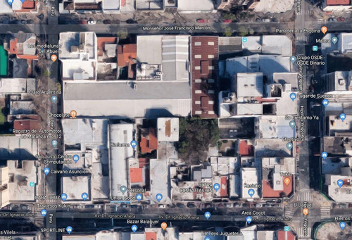 Imagen 5 de 13 de Local Comercial 756 M² Cubiertos Sobre Peatonal Arieta - S.justo (ctro)
