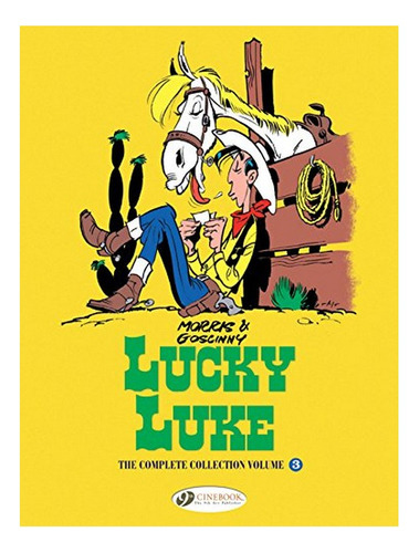 Lucky Luke - The Complete Collection 3 - Morris. Eb9