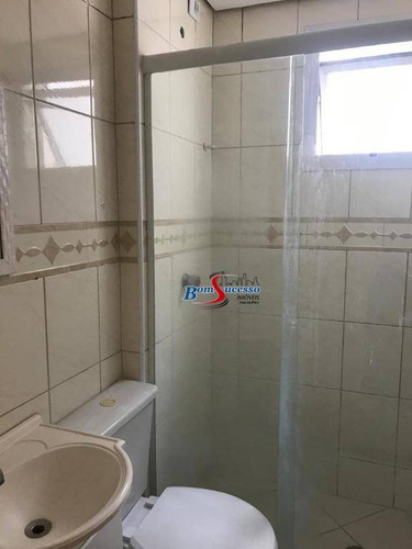 Apartamento Com 2 Dormitórios Para Alugar, 50 M² Por R$ 1.600/mês - Vila Formosa - São Paulo/sp - Ap2979