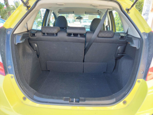 Imagen 8 de 14 de Honda Fit 2017 1.5 Cool Mt 5 Marchas