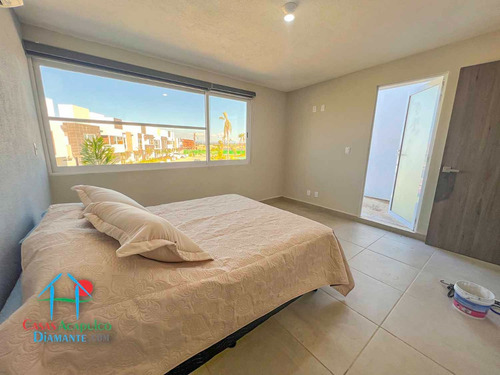 Cad Dream Corvus 23. Jardín Privado, 3 Recámaras. Incluye Mantenimiento