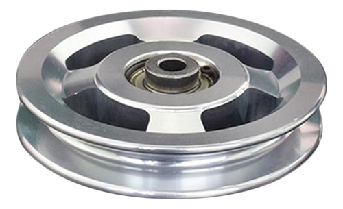 For Polea De Elevación De La Cuerda Rodillo 114 Mm 114 Mm