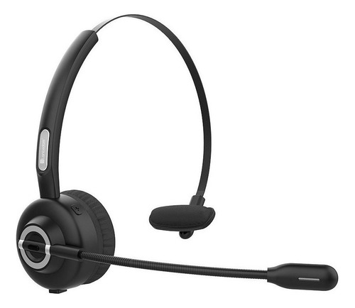 Audífonos Diadema Bluetooth 5.0 Call Center Langsdom H3b L