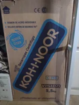 Comprar Secarropas Centrífugo Koh-i-noor Visión C-755 5.5kg