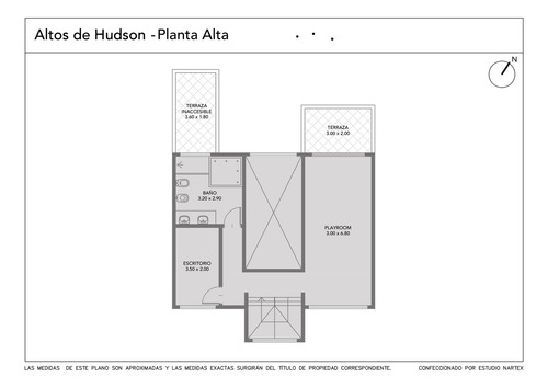 Casa 5 Ambientes. Altos De Hudson Ii. Lote 460 M2