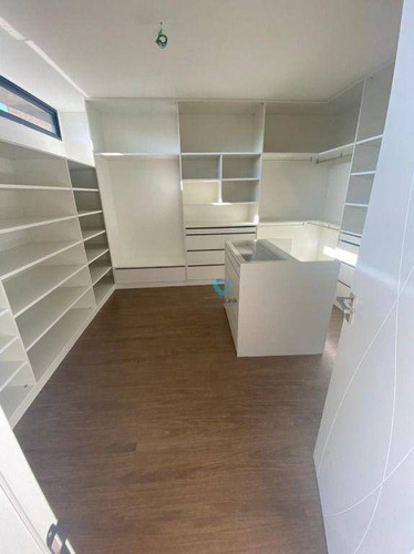 Imagem 4 de 23 de Casa Com 4 Dormitórios À Venda, 420 M² Por R$ 4.300.000,00 - Alphaville - Santana De Parnaíba/sp - Ca0976