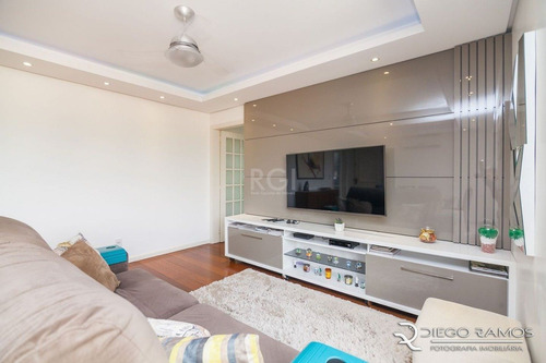 Imagem 2 de 15 de Apartamento - Menino Deus - Ref: 544076 - V-ca4756