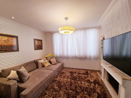 Imagem 8 de 30 de Casa Em Condomínio Para Venda Em Alphaville Santana De Parnaíba-sp - Vpr4-129