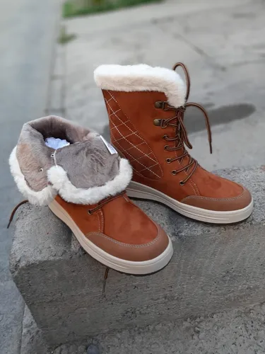 Botines de mujer con chiporro sales