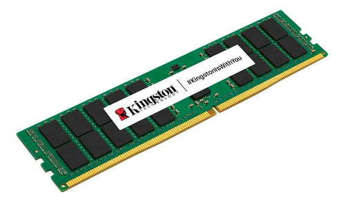 Memoria Kingston 16gb Ddr5 4800mhz 1.1v Servidor