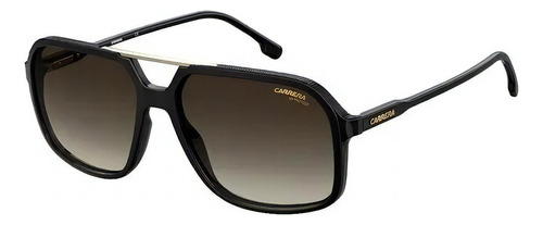 Gafas Carrera 229/s negro/marrón