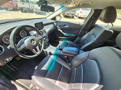 Mercedes-benz Clase Gla 1.8turbo Gla