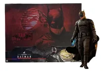 Comprar Batman And Bat-signal  Movie The Batman Hot Toys