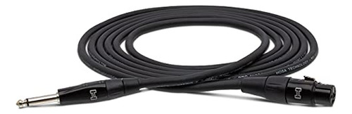 Cable Micrófono Hosa Hmic-005hz 5 Ft.