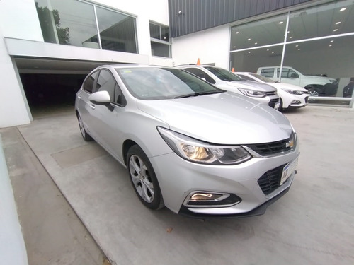 Chevrolet Cruze Ii Lt Cuero Manual Sexta Poco Uso 2018 Je