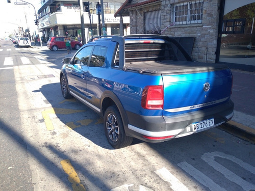 Volkswagen Saveiro 1.6 Cross Gp Cd 110cv Pack High 2017