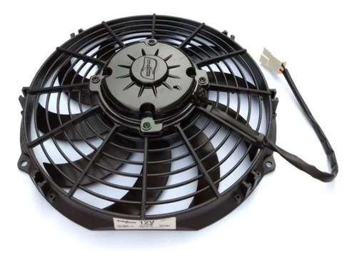 Eletro Ventilador Imobras Va11-ap7/c-57a 12v Aspirant 10 Pol