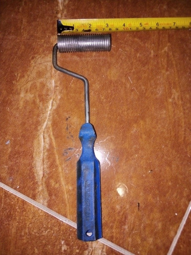 Rodillo Para Laminar Fibra De Vidrio,usado