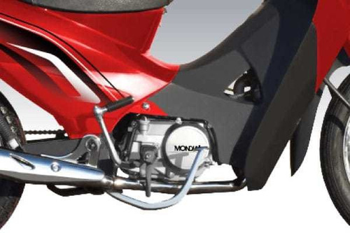 Mondial Ld 110 Max Cub Calle Moto Ciclomotor Zb Smash Blitz