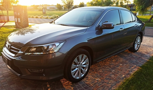 Honda Accord 2.4 Ex-l At G9 2013