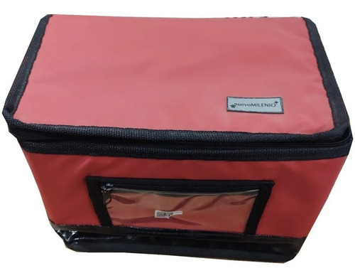 Imagen 1 de 3 de Lunchera Termica Conservadora Bolso Termico Vianda