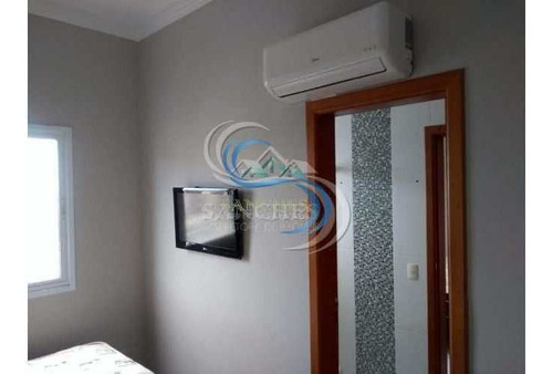 Imagem 10 de 28 de Apartamento 3 Dorms, Canto Do Forte, Praia Grande - V2873