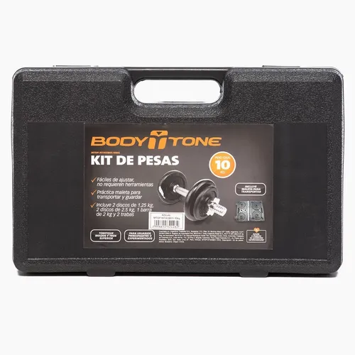 Discos pesas bodytone sale
