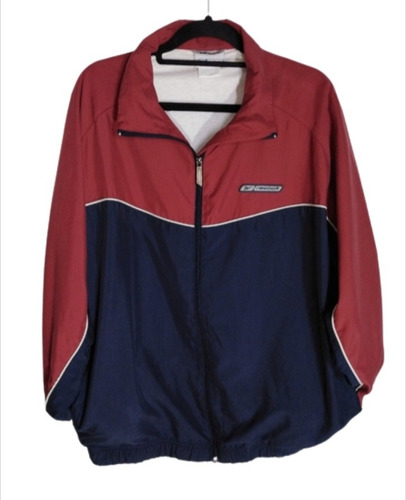 Campera Reebok Con Bolsillos Talle M De Caballero