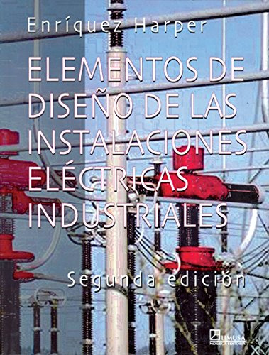 Libro Elementos De Diseño De Las Instalaciones Eléctricas In