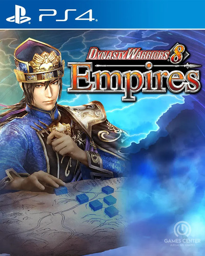 Dinasty Warriors 8: Empires Disco Fisico Playstation 4 Ps4 