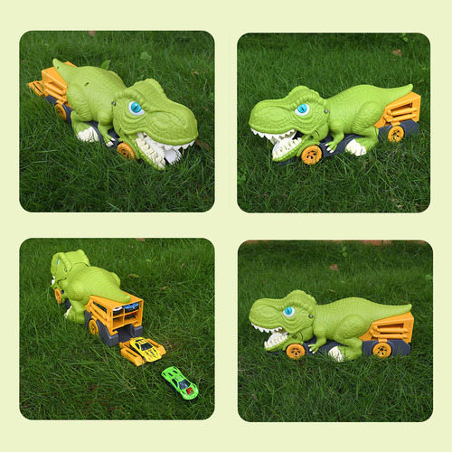 2025 Juego De Juguetes De Dinosaurio Para Niños, Tamaño