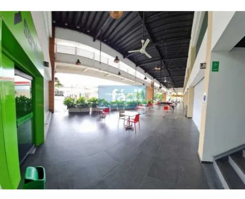 Local En El Norte De Cali - Plazoleta En Servicentro Menga