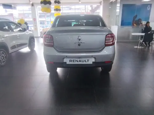 Renault Logan Intens Cvt 2026 Ds