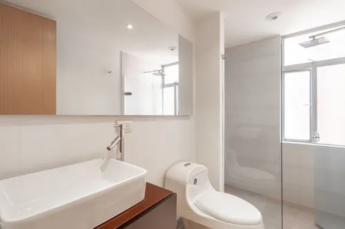 Apartamento En Arriendo/venta En El Chicó. Cod A18344