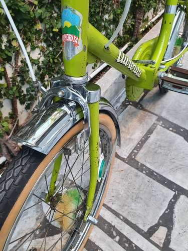 Bicicleta Plegable Aurorita