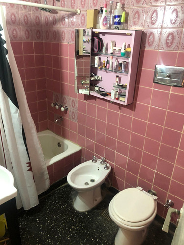 Venta Depto.3 Amb.patio.parrilla, Villa Del Parque