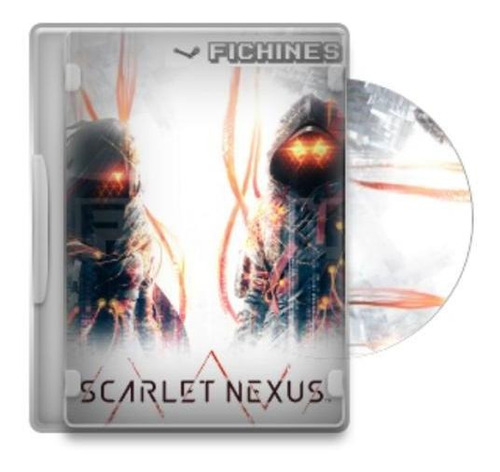 Scarlet Nexus - Original Pc - Steam #775500