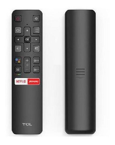 Imagem 6 de 6 de Tv 40p Tcl Led Smart Full Hd Hdmi Usb Comando De Voz Tv 40