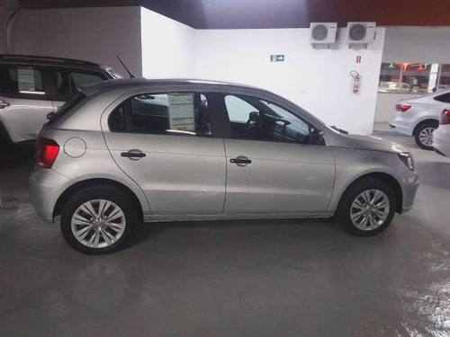 Imagem 9 de 9 de Volkswagen Gol 1.6 Msi Totalflex 4p Manual