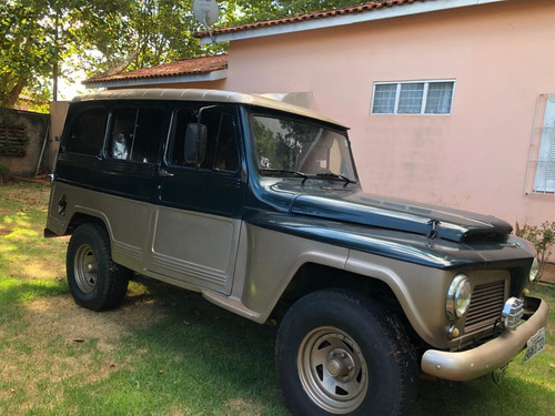 Ford Rural Willys