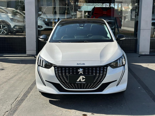 Peugeot 208 Griffe 1.6 Flex 16V 5p Aut.